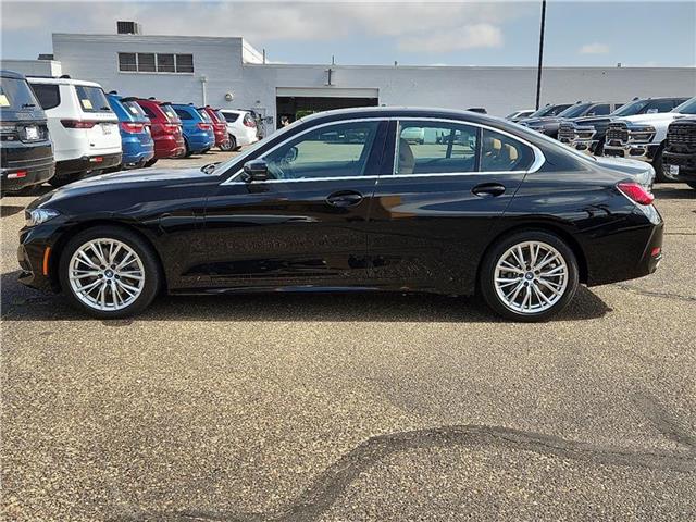 used 2024 BMW 330e car, priced at $35,999