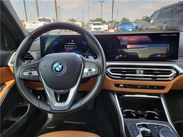 used 2024 BMW 330e car, priced at $35,999