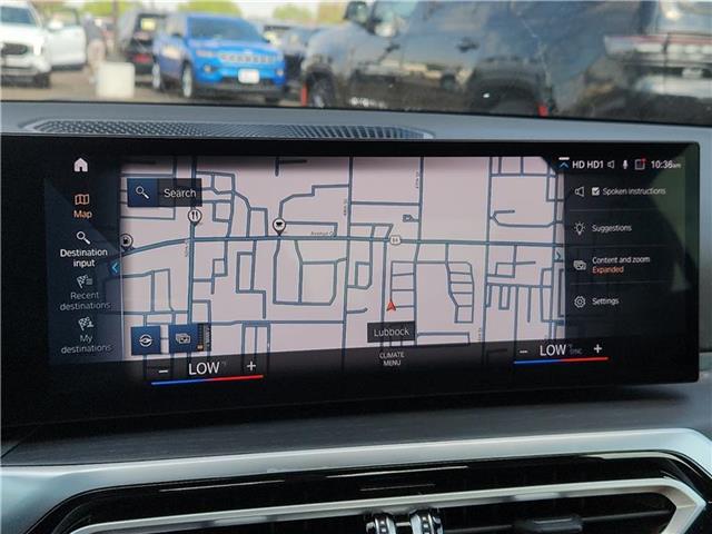 used 2024 BMW 330e car, priced at $35,999