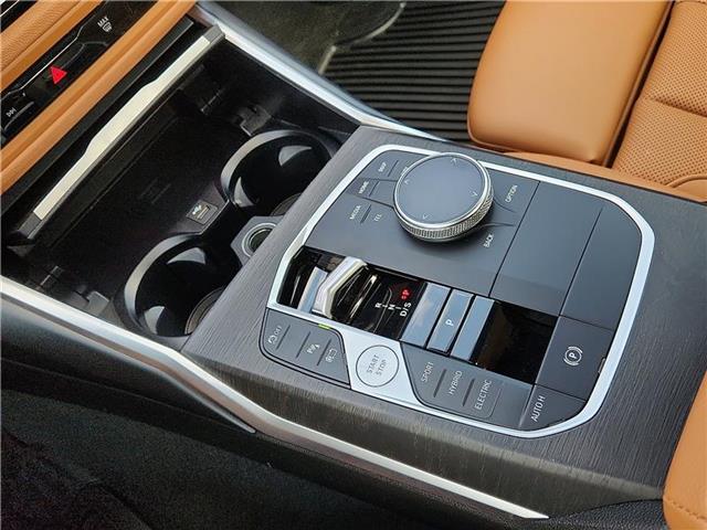 used 2024 BMW 330e car, priced at $35,999