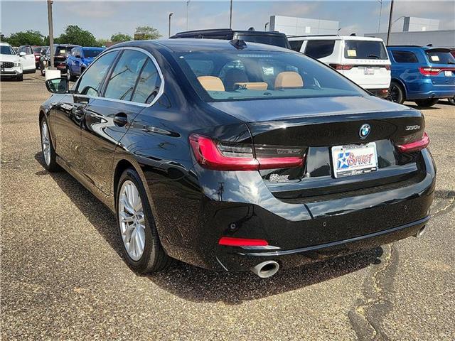 used 2024 BMW 330e car, priced at $35,999