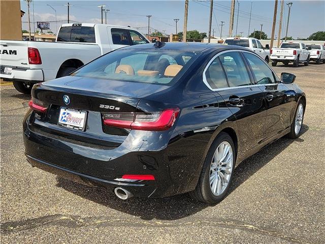 used 2024 BMW 330e car, priced at $35,999