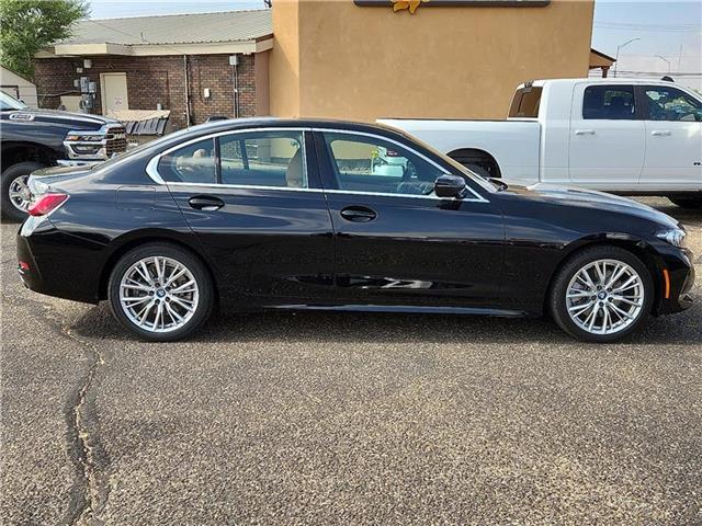 used 2024 BMW 330e car, priced at $35,999