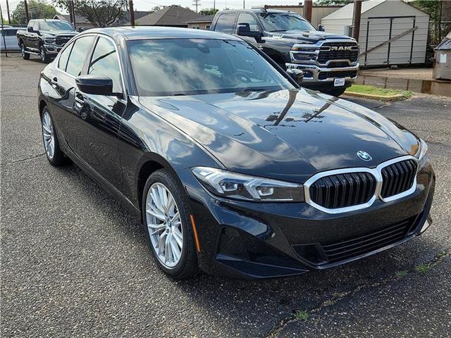 used 2024 BMW 330e car, priced at $35,999
