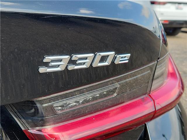used 2024 BMW 330e car, priced at $35,999