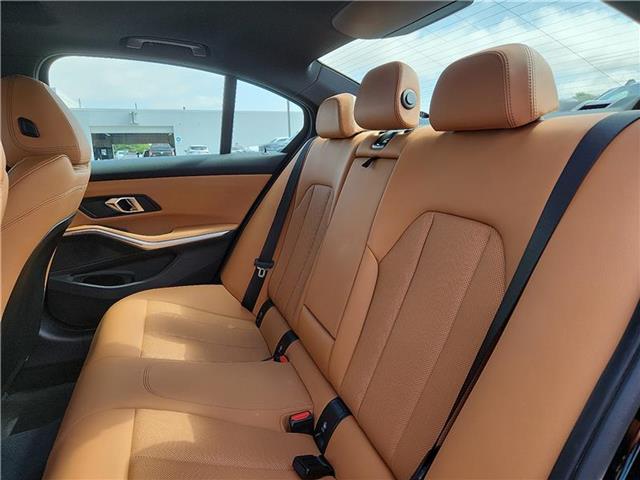 used 2024 BMW 330e car, priced at $35,999