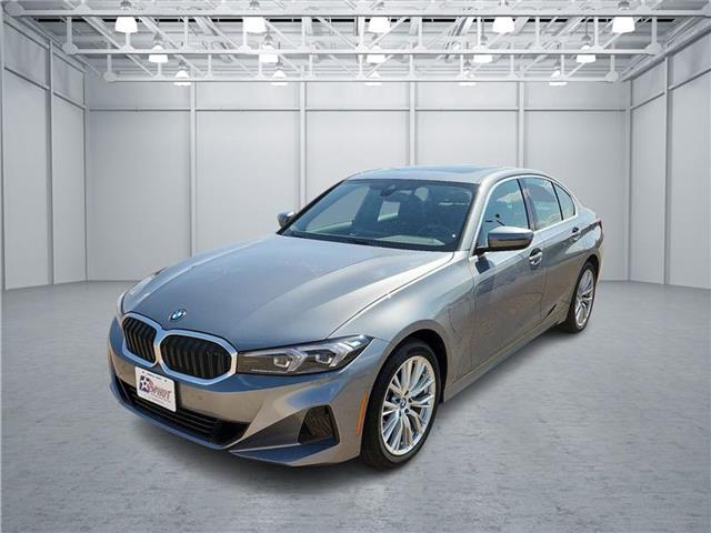 used 2024 BMW 330e car, priced at $38,987