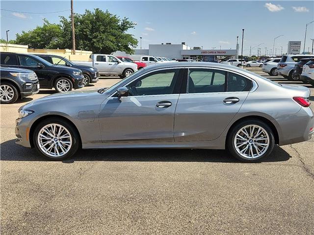 used 2024 BMW 330e car, priced at $38,987