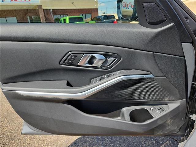 used 2024 BMW 330e car, priced at $38,987