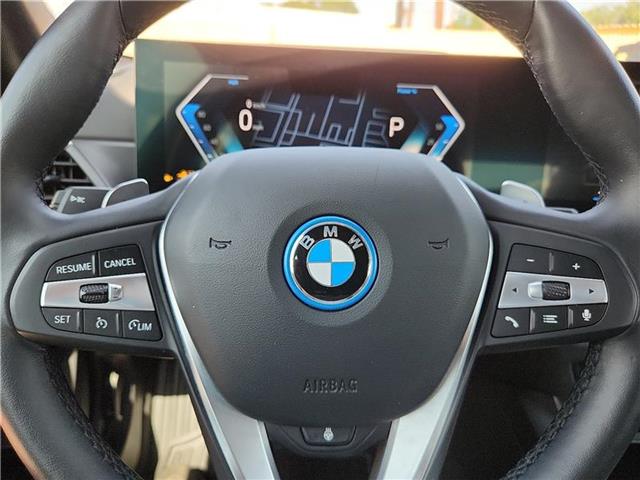 used 2024 BMW 330e car, priced at $38,987