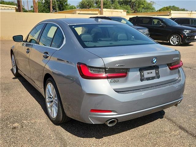 used 2024 BMW 330e car, priced at $38,987