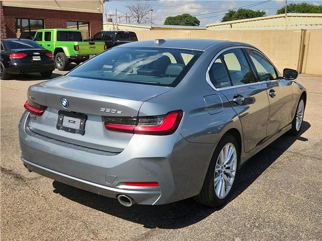 used 2024 BMW 330e car, priced at $38,987