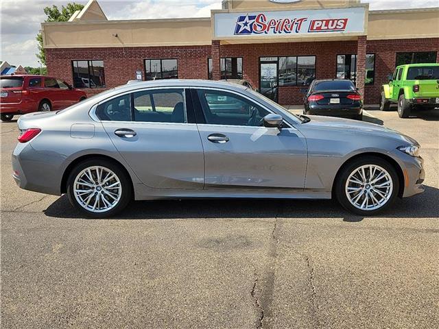 used 2024 BMW 330e car, priced at $38,987
