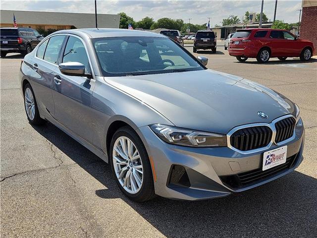 used 2024 BMW 330e car, priced at $38,987