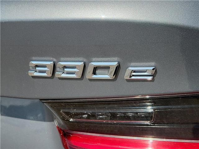 used 2024 BMW 330e car, priced at $38,987