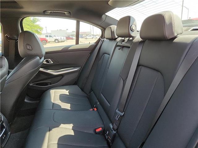 used 2024 BMW 330e car, priced at $38,987