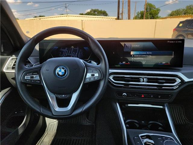 used 2024 BMW 330e car, priced at $38,987