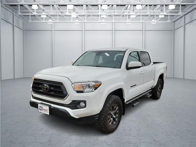 used 2023 Toyota Tacoma car, priced at $33,748