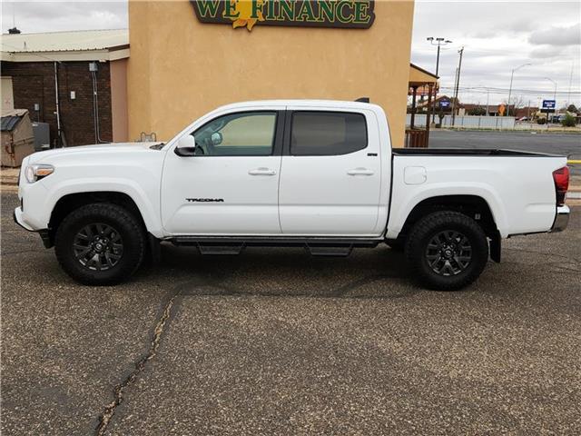 used 2023 Toyota Tacoma car, priced at $33,748