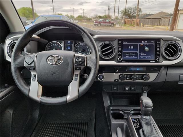 used 2023 Toyota Tacoma car, priced at $33,748