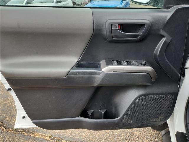 used 2023 Toyota Tacoma car, priced at $33,748