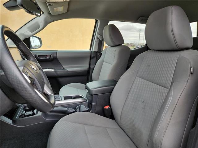 used 2023 Toyota Tacoma car, priced at $33,748