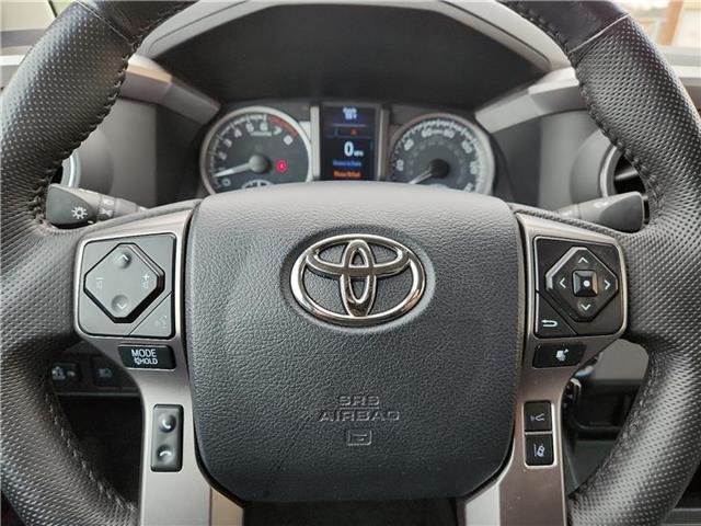 used 2023 Toyota Tacoma car, priced at $33,748