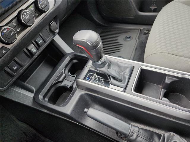 used 2023 Toyota Tacoma car, priced at $33,748