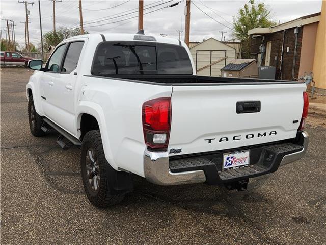 used 2023 Toyota Tacoma car, priced at $33,748