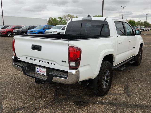 used 2023 Toyota Tacoma car, priced at $33,748
