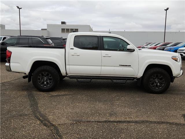 used 2023 Toyota Tacoma car, priced at $33,748