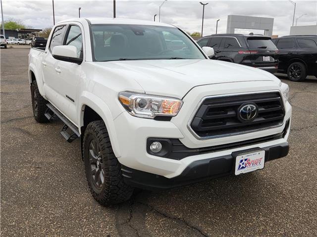 used 2023 Toyota Tacoma car, priced at $33,748
