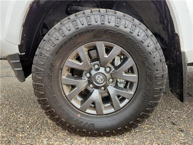 used 2023 Toyota Tacoma car, priced at $33,748