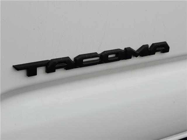 used 2023 Toyota Tacoma car, priced at $33,748