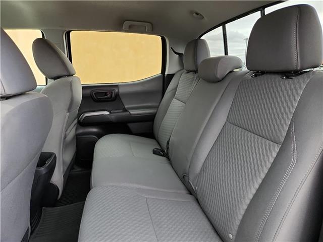 used 2023 Toyota Tacoma car, priced at $33,748