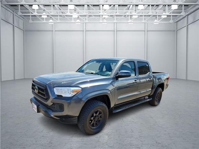 used 2023 Toyota Tacoma car, priced at $39,748