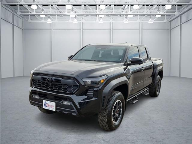 used 2024 Toyota Tacoma car, priced at $42,994