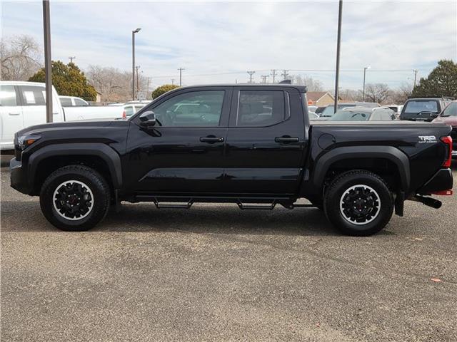 used 2024 Toyota Tacoma car, priced at $42,994