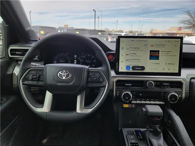 used 2024 Toyota Tacoma car, priced at $42,994