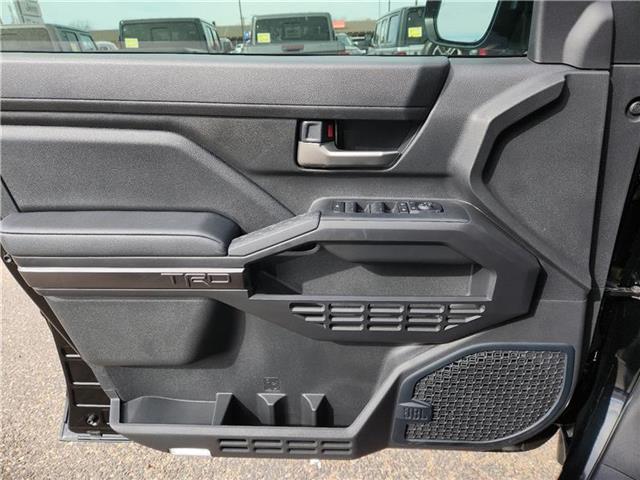 used 2024 Toyota Tacoma car, priced at $42,994