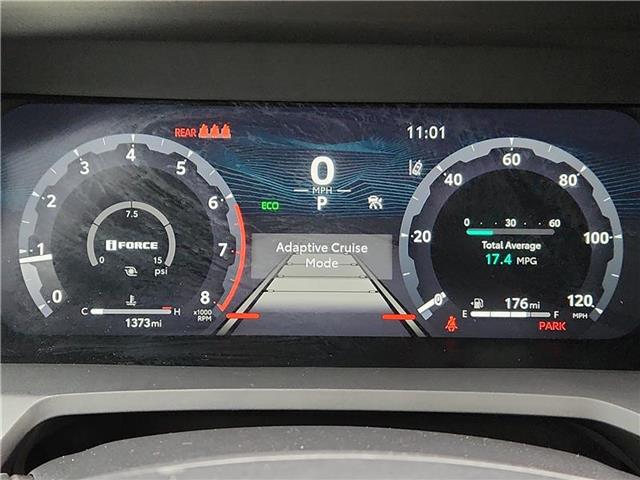 used 2024 Toyota Tacoma car, priced at $42,994