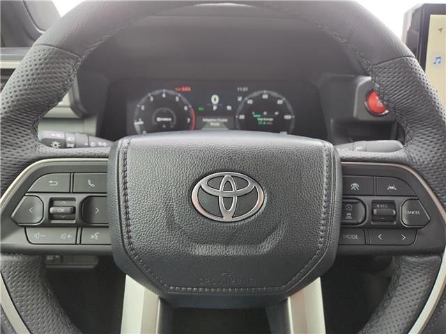used 2024 Toyota Tacoma car, priced at $42,994