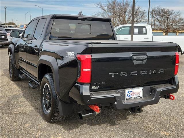 used 2024 Toyota Tacoma car, priced at $42,994