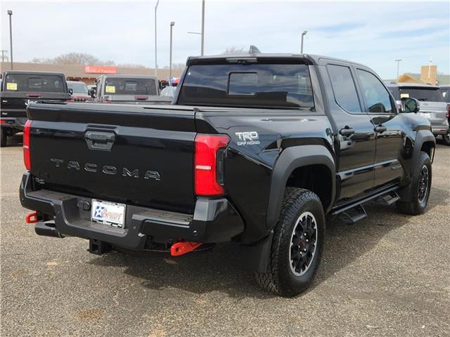 used 2024 Toyota Tacoma car, priced at $42,994