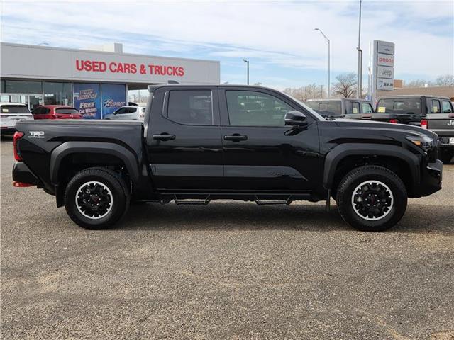 used 2024 Toyota Tacoma car, priced at $42,994