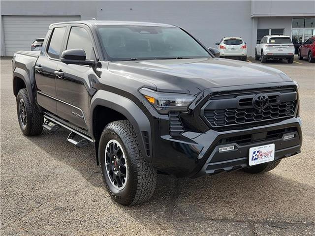 used 2024 Toyota Tacoma car, priced at $42,994