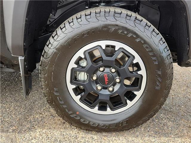 used 2024 Toyota Tacoma car, priced at $42,994