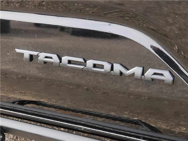 used 2024 Toyota Tacoma car, priced at $42,994