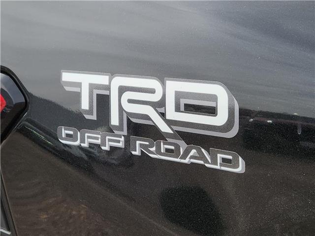 used 2024 Toyota Tacoma car, priced at $42,994