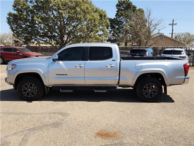 used 2023 Toyota Tacoma car, priced at $33,994